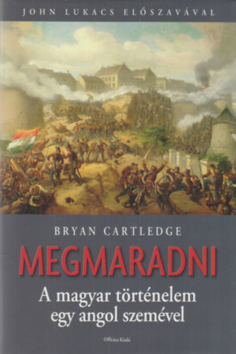 Bryan Cartledge - Megmaradni