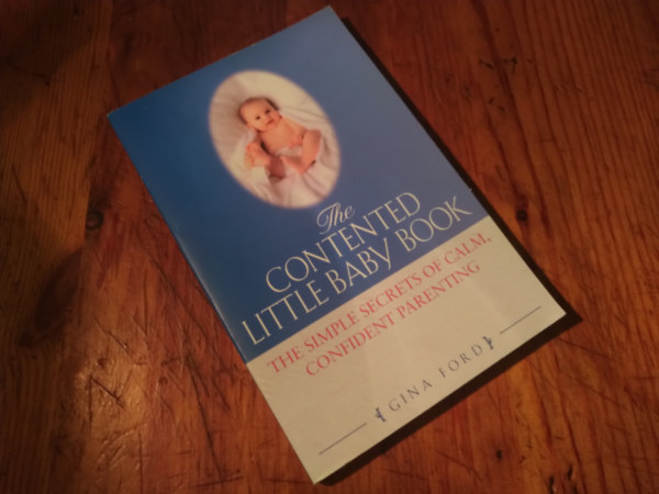 Gina Ford - The Contented Little Baby Book