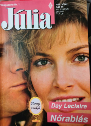 Day Leclaire - J�lia 464. k�tet - N�rabl�s