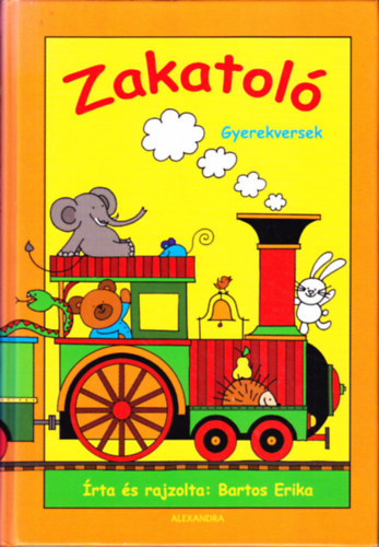 Bartos Erika - Zakatol�