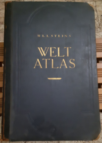Ullstein's Weltatlas