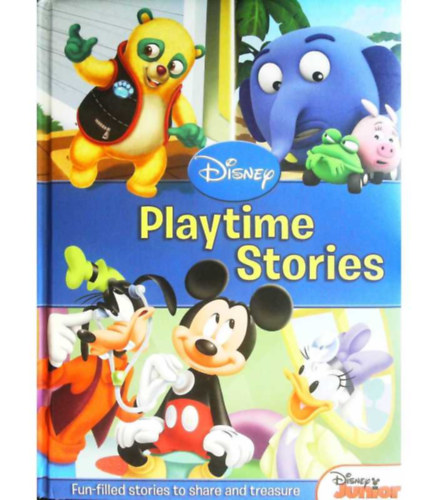 Playtime Stories - Disney