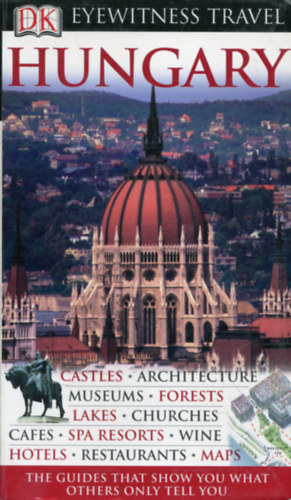 Hungary (Eyewitness Travel Guide)