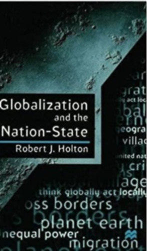 Globalization and the Nation State