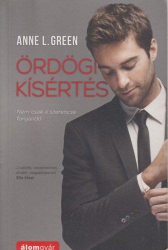Anne L. Green - Ördögi kísértés