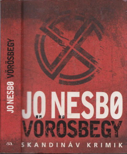 Jo Nesbo - Vörösbegy (Skandináv Krimik)