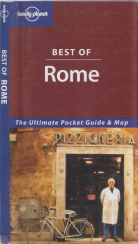 Abigail Hole - Best of Rome (Lonely Planet)