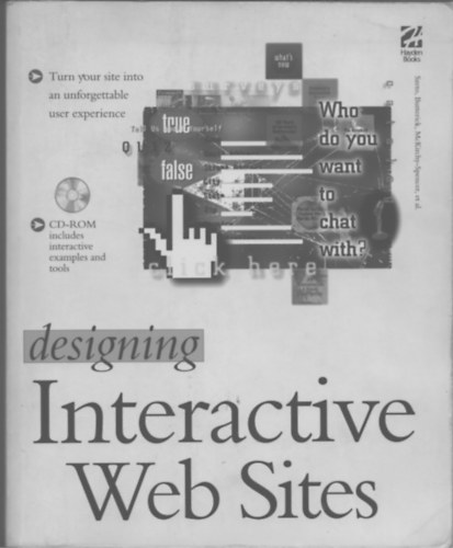 Matthew Butterick, Jean McKirchy-Spencer, et al Gong Szeto - Designing Interactive Web Sites (CD mellklettel
