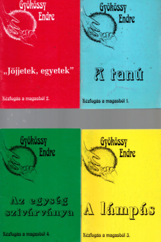 Dr. Gykssy Endre - Kzfogs a magasbl 1-10.