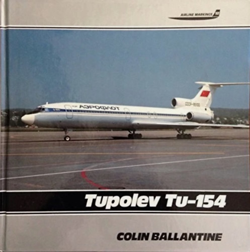 Colin Ballantine - Tupolev Tu 154