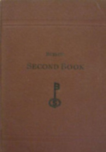 M. D. Berlitz - Metod for teaching modern languages - English part - Second book (Berlitz)