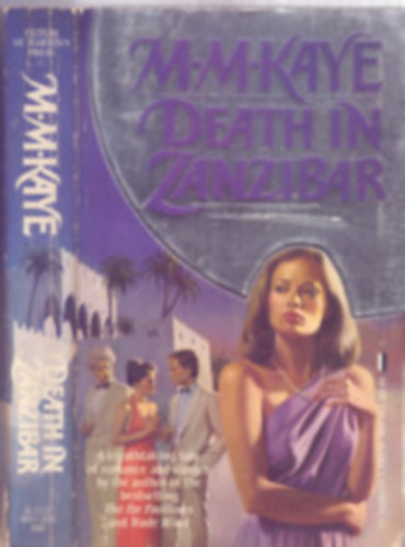 M.M. Kaye - Death in Zanzibar (Death in..., 5)