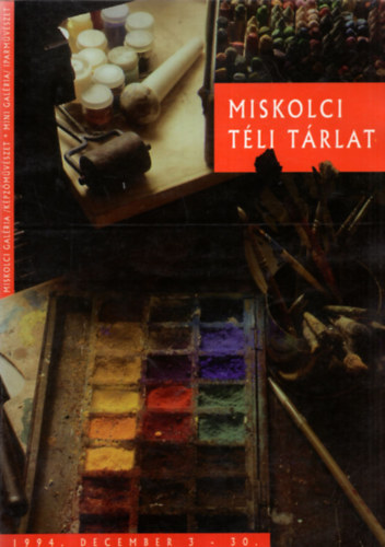 Miskolci t�li t�rlat 1994.