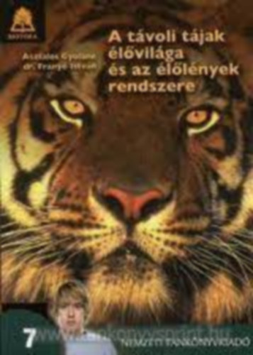Frany Istvn dr. Asztalos Gyuln - A tvoli tjak lvilga s az llnyek rendszere