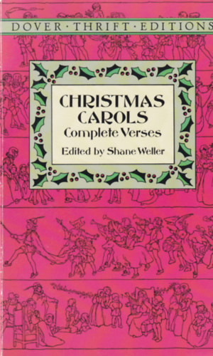 Shane Weller - Christmas Carols - Complete Verses