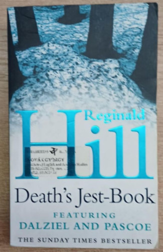 Reginald Hill - Death's Jest-Book