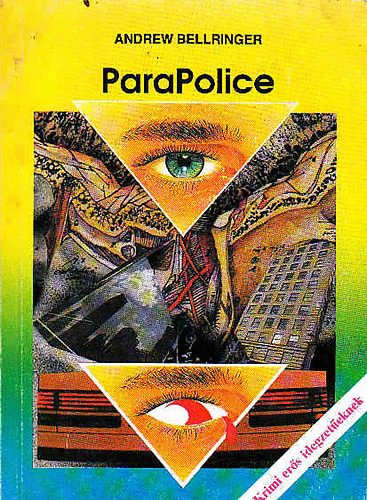 Bellringer Andrew - Parapolice