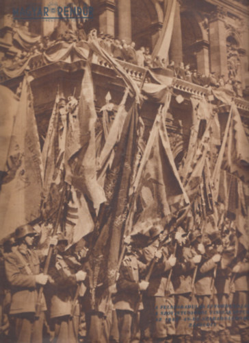 Marschall L�szl� - Magyar Rend�r II. �vfolyam 8. sz�m (1948. �prilis 15.)