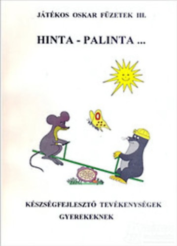 Kovács Árpádné - Hinta-palinta