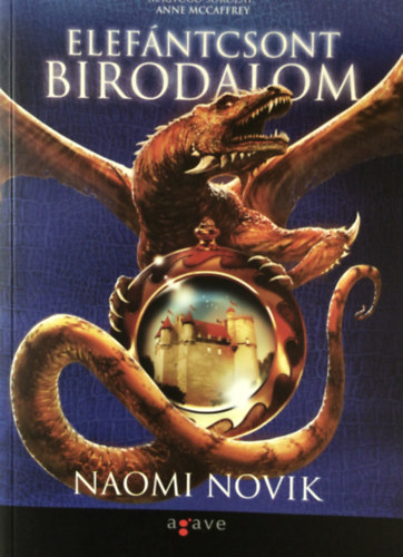 Naomi Novik - Elef�ntcsont birodalom