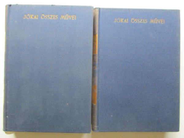 J�kai M�r - A kiskir�lyok I-II. - J�kai M�r �sses m�vei - Reg�nyek 48.-49. (kritikai kiad�s)