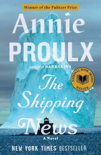E. Annie Proulx - The Shipping News