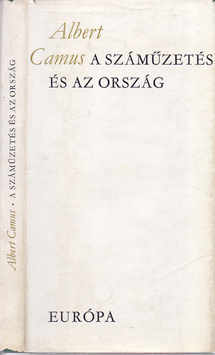 Albert Camus - A száműzetés és az ország