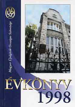 Dr. Simányi József (szerk.) - MÚOSZ évkönyv 1998