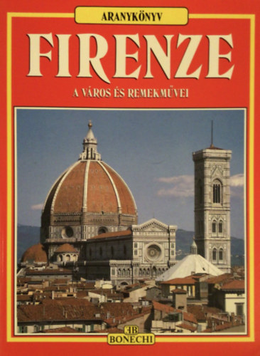 Firenze - a vros s remekmvei (Aranyknyv)