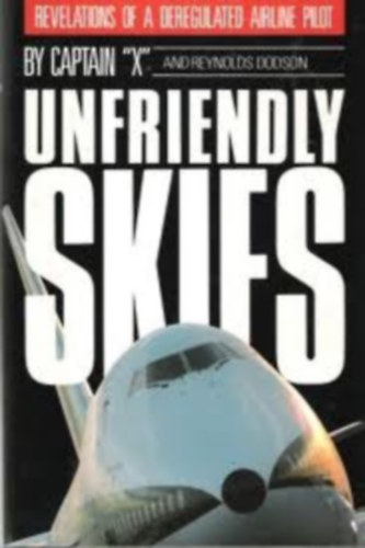 Unfriendly Skies