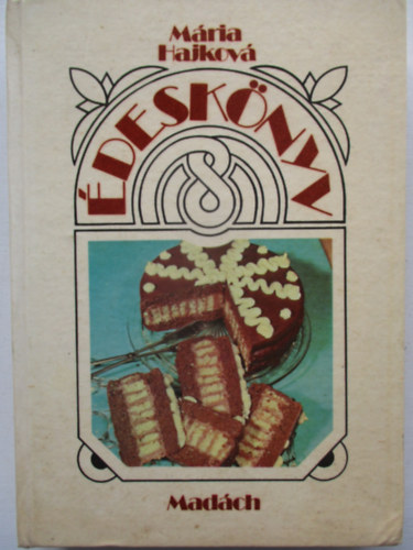 M�ria Hajkov� - �desk�nyv