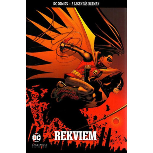 A Legends Batman 32. - Batman s Robin: Rekviem