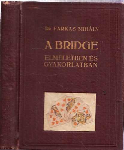 Dr. Farkas Mihály - A Bridge elméletben és gyakorlatban
