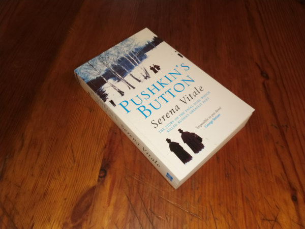 Serena Vitale - Pushkin's Button