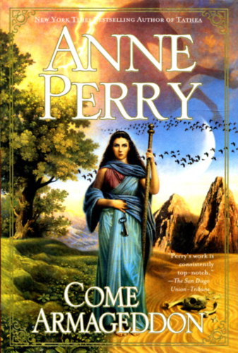 Anne Perry - Come Armageddon