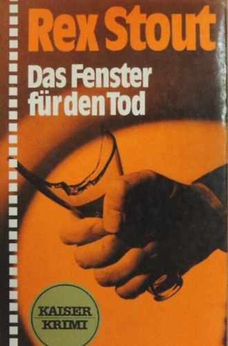 Rex Stout - Das fenster für den tod
