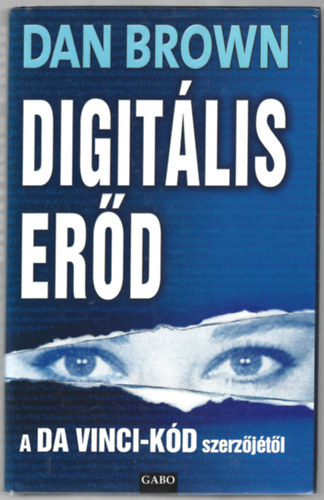 Dan Brown - Digitlis erd