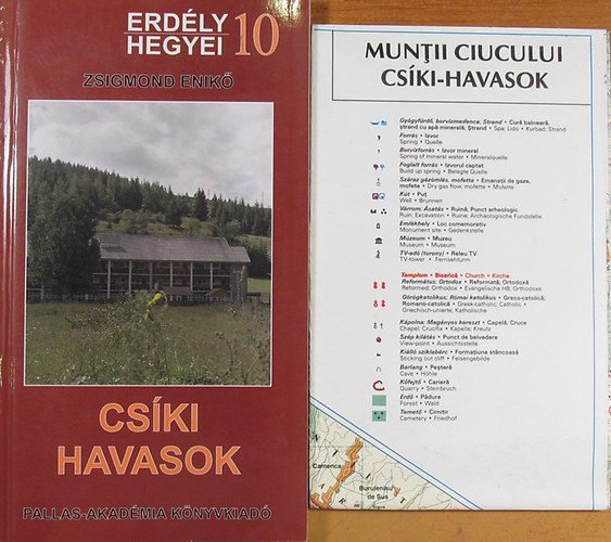 Zsigmond Enik� - Cs�ki-havasok