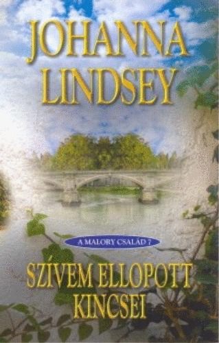 Johanna Lindsey - Szvem ellopott kincsei