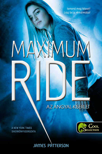 James Patterson - Maximum Ride 1. - Az angyal-prba