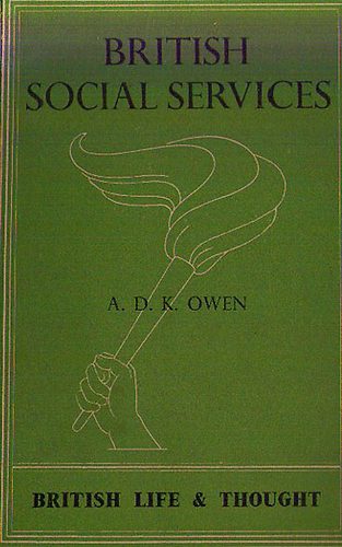 A.D.K. Owen - British social services