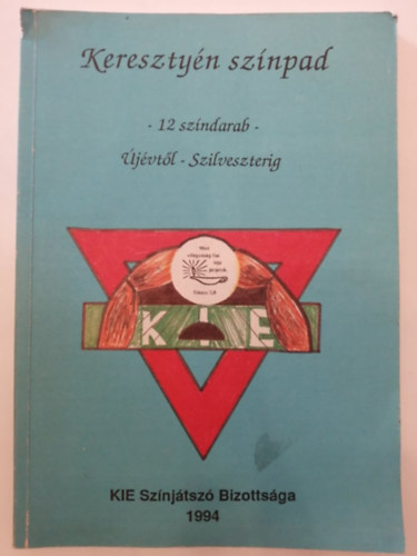 Keresztyén színpad - 12 színdarab - Újévtől - Szilveszterig