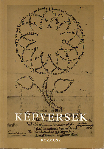 Aczél Géza (szerk) - Képversek