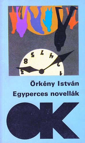 rkny Istvn - Egyperces novellk (Olcs Knyvtr)