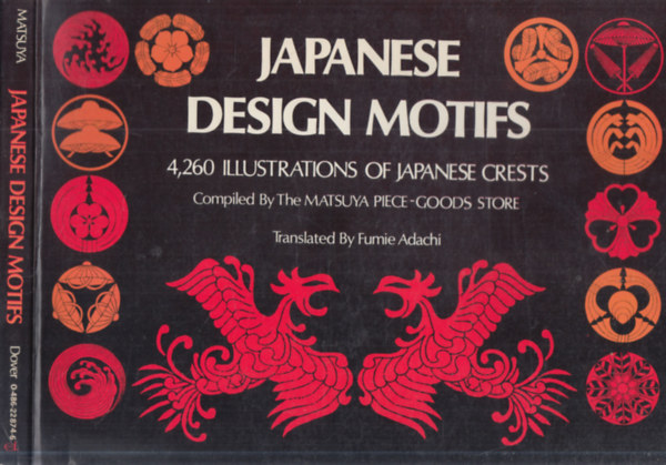 Matsuya Piece-Good-Store (com) - Japanese design motifs