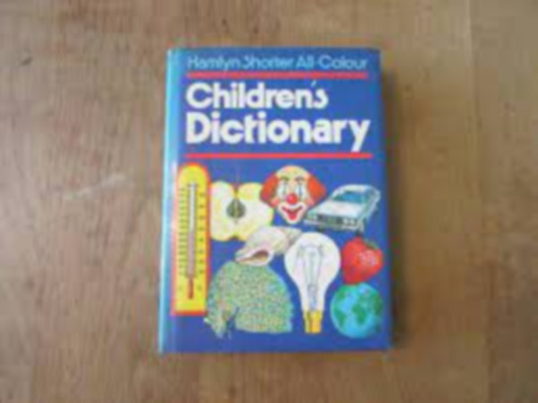 Hamlyn Shorter All-colour Children's Dictionary