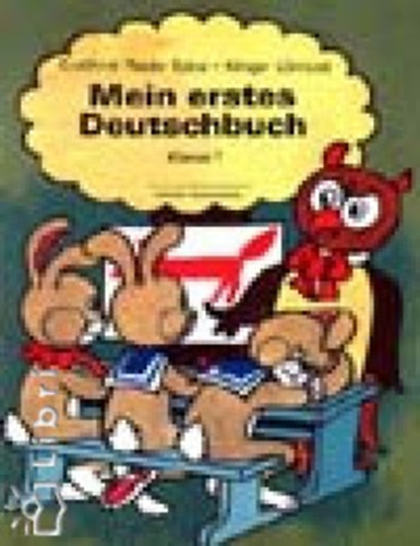 Edina Rieder Klinger L�rincn� - Mein erstes Deutschbuch 1 o.
