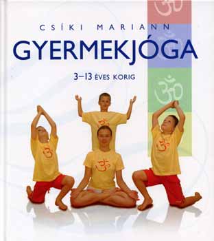 Cski Mariann - Gyermekjga