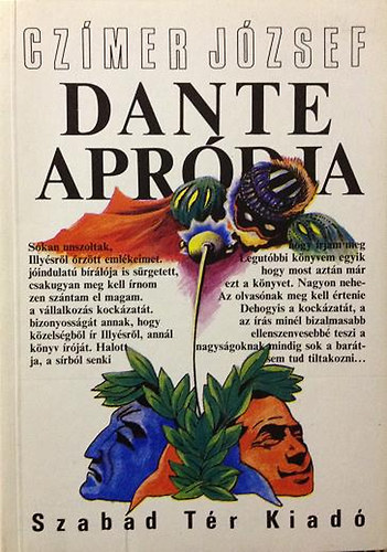 Czímer József - Dante apródja