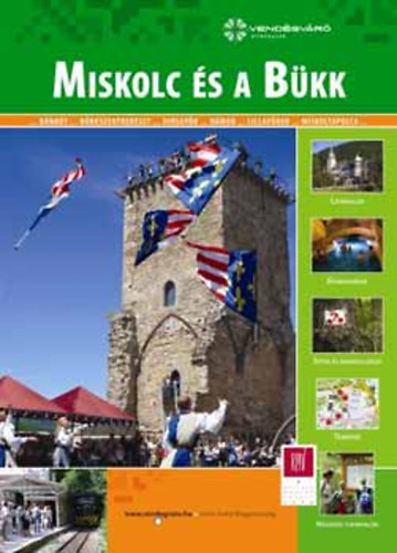 Filip Gabriella - Miskolc és a Bükk